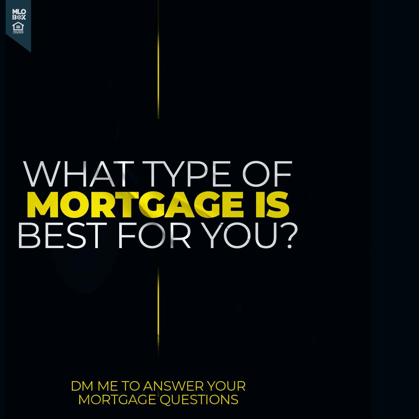 WHAT TYPE - Sean Carroll - Mortgage Loan Originator