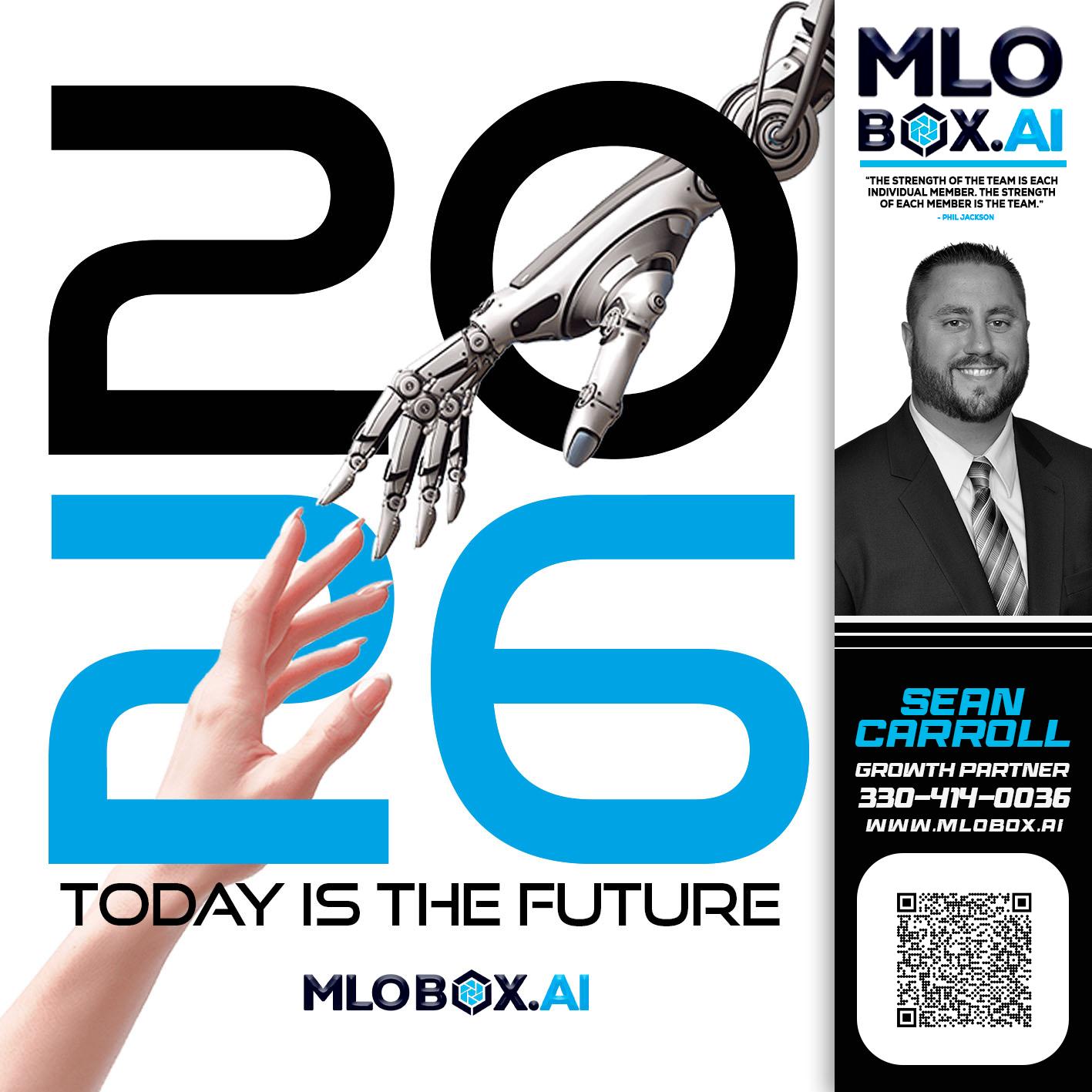 2026 - Sean Carroll -Mortgage Loan Originator